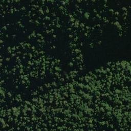 Satellite imagery of Frank Spur, NZ