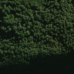 Satellite imagery of Frank Spur, NZ