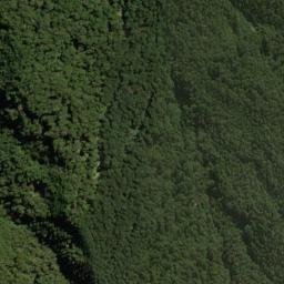 Satellite imagery of Cairn Ridge, NZ