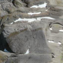 Satellite imagery of Haunted Spur, NZ