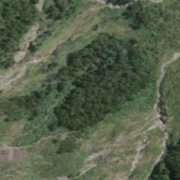 Satellite imagery of Blossom Spur, NZ