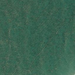 Satellite imagery of Iron Bar Point, NZ