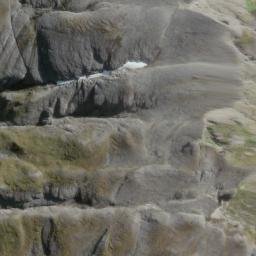 Satellite imagery of Haunted Spur, NZ