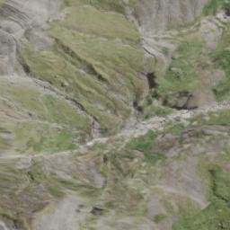 Satellite imagery of Haunted Spur, NZ