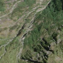 Satellite imagery of Blossom Spur, NZ