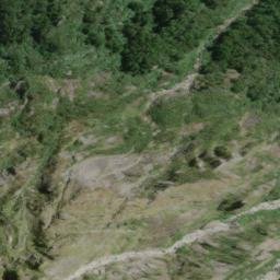 Satellite imagery of Blossom Spur, NZ