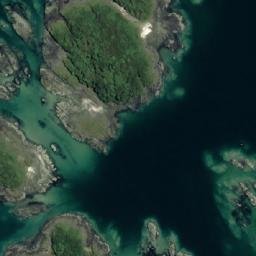 Satellite imagery of Puntilla Hornos, CL