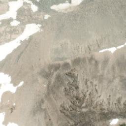 Satellite imagery of Cerro Desnudo, AR