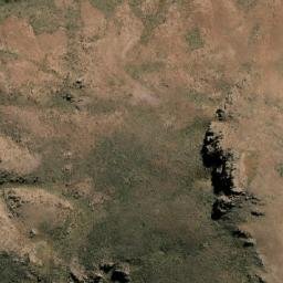 Satellite imagery of Cerro Punta Pedregosa, AR