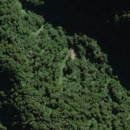 Satellite imagery of Lindsay Ridge, NZ