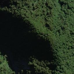 Satellite imagery of Lindsay Ridge, NZ