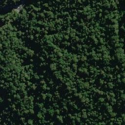 Satellite imagery of Awkward Spur, NZ