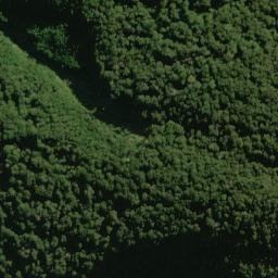 Satellite imagery of Awkward Spur, NZ