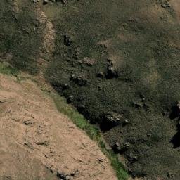 Satellite imagery of Cerro Punta Pedregosa, AR