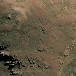 Satellite imagery of Cerro Punta Pedregosa, AR