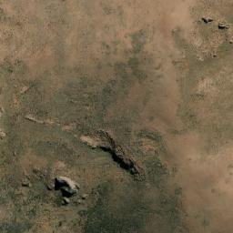 Satellite imagery of Cerro Punta Pedregosa, AR