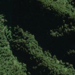 Satellite imagery of Lindsay Ridge, NZ