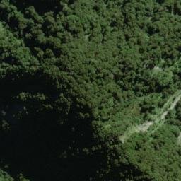 Satellite imagery of Lindsay Ridge, NZ