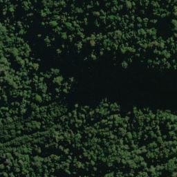 Satellite imagery of Awkward Spur, NZ