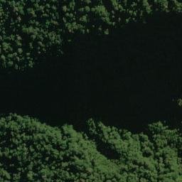 Satellite imagery of Awkward Spur, NZ