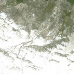 Satellite imagery of Cerro Nevado, CL