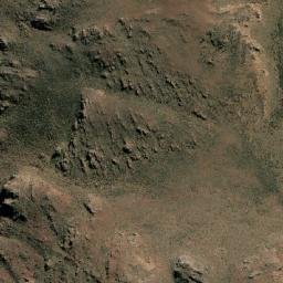 Satellite imagery of Cerro Punta Pedregosa, AR