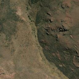 Satellite imagery of Cerro Punta Pedregosa, AR