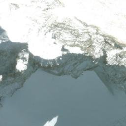Satellite imagery of Cerro Nevado, CL