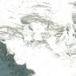 Satellite imagery of Cerro Nevado, CL