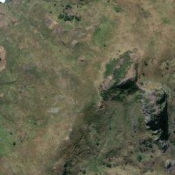 Satellite imagery of Cape L'Évêque, NZ