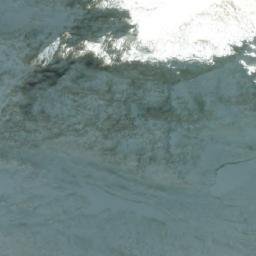 Satellite imagery of Cerro Nevado, CL