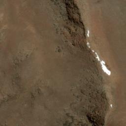 Satellite imagery of Cerro Negro, AR