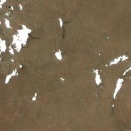 Satellite imagery of Cerro Negro, AR