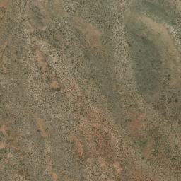 Satellite imagery of Cerro Alto, AR