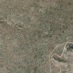 Satellite imagery of Punta Atlas, AR