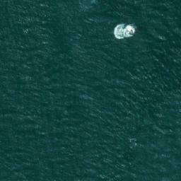 Satellite imagery of Punta Atlas, AR