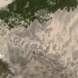 Satellite imagery of Cerro Cono, AR