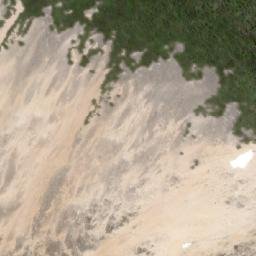 Satellite imagery of Cerro Cono, AR