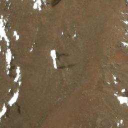 Satellite imagery of Cerro Negro, AR