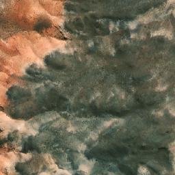Satellite imagery of Cerro Colorado, AR