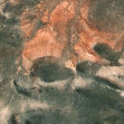 Satellite imagery of Cerro Colorado, AR