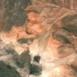 Satellite imagery of Cerro Colorado, AR
