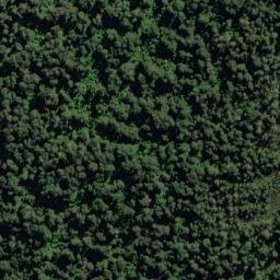 Satellite imagery of Erica Spur, NZ