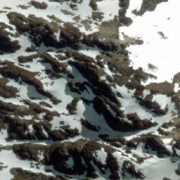 Satellite imagery of Cerro Botella Oeste, AR