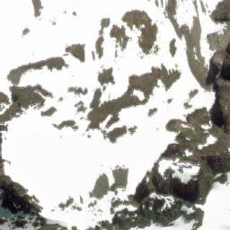 Satellite imagery of Cerro Botella Oeste, AR