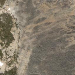 Satellite imagery of Cerro Cono, AR