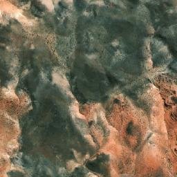 Satellite imagery of Cerro Colorado, AR