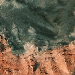 Satellite imagery of Cerro Colorado, AR