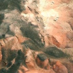 Satellite imagery of Cerro Colorado, AR