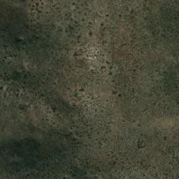 Satellite imagery of Cerro Sombrero, AR